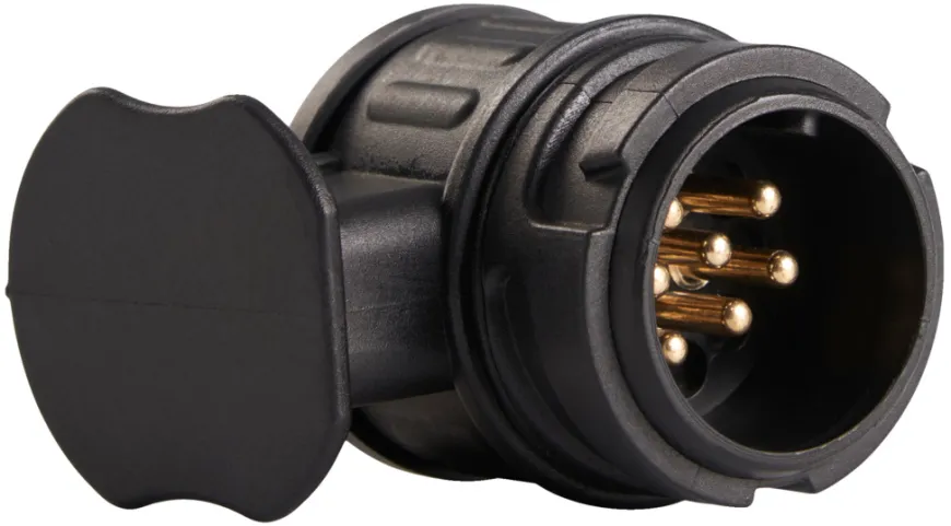 Adapter 13-7 pol 12 V - AutoZone®