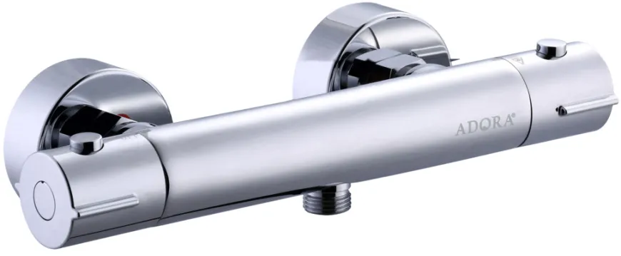 ADORA® Exigo 150CC brusearmatur krom