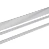 ADORA® håndklædestang dobbelt 60 cm krom