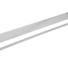 ADORA® håndklædestang enkelt 60 cm krom