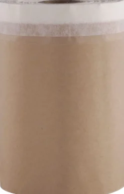 Afdækningspapir med tape - Stabile®