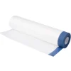 Afdækningsplast med UV-tape 26 cm x 17 meter - LUXI®