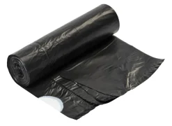 Affaldsposer m/snøreluk 30 liter - 15 stk.