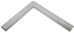 Afløbsrør t/håndvask 32 mm vinkel 220 x 250 mm
