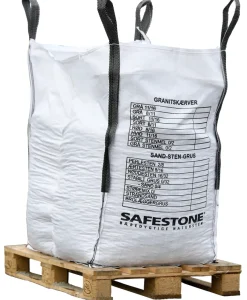 Afrettersand 0–4 mm - Safestone
