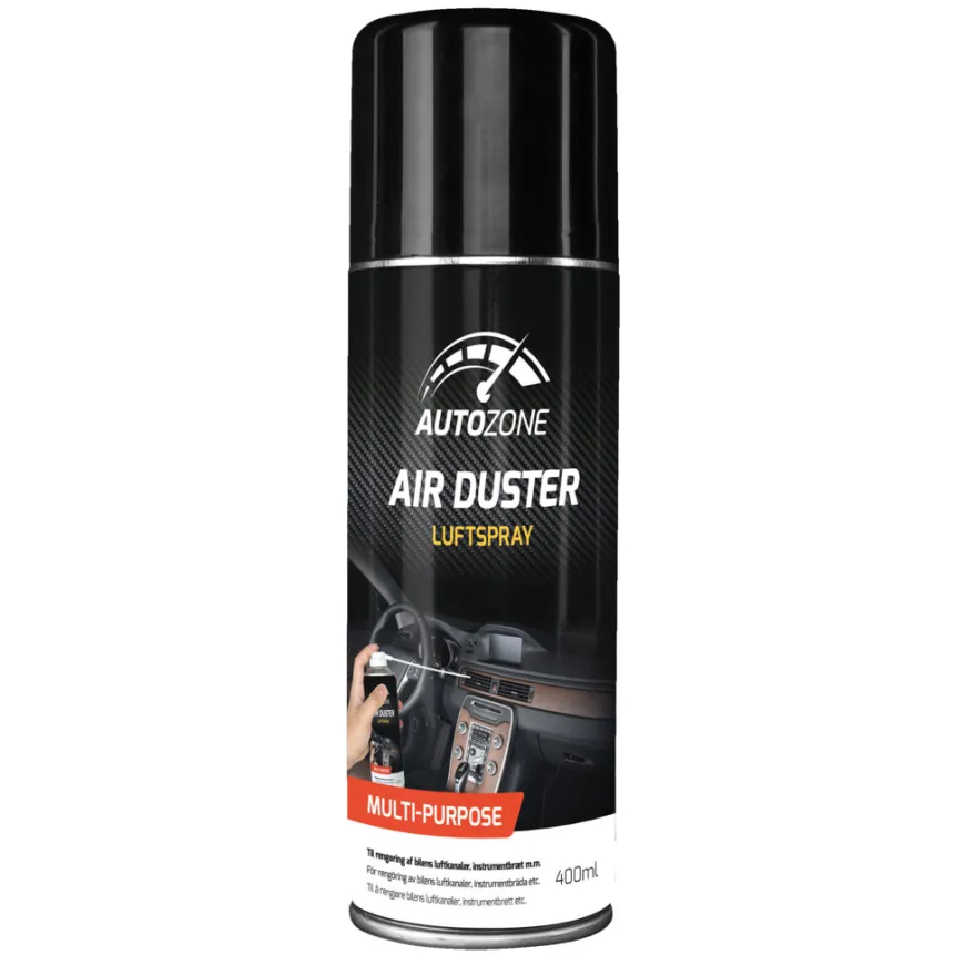 Airduster luftspray 400 ml - AutoZone®