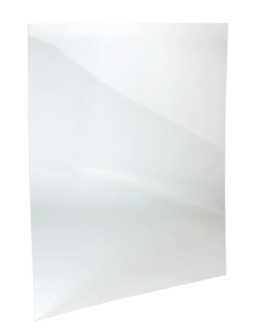 Akrylplade 5 mm 1000 x 750 mm