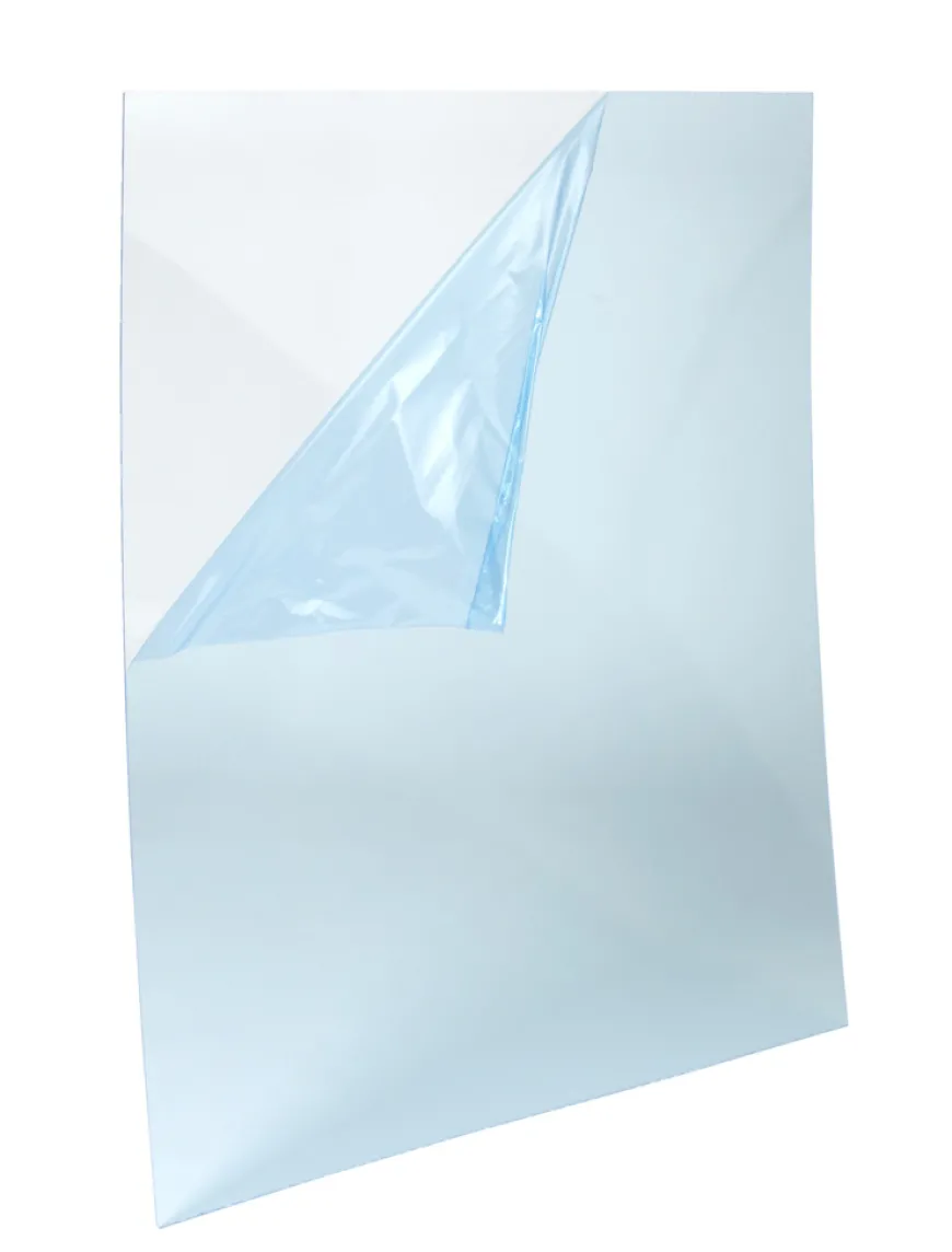 Akrylplade 5 mm 750 x 500 mm