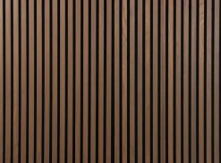 Akustikpanel Light Acoustic smoked oak 9 x 600 x 2500 mm