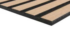 Akustikpanel Light Acoustic oiled oak 9 x 600 x 2500 mm