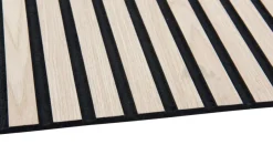 Akustikpanel Light Acoustic light oak 9 x 600 x 2500 mm