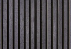 Akustikpanel Premium black oak 22 x 605 x 2440 mm