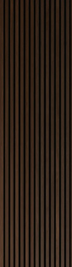 Akustikpanel Premium smoked oak 22 x 605 x 2440 mm