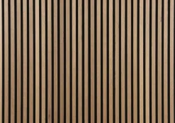 Akustikpanel Proff oiled oak 22 x 605 x 3000 mm