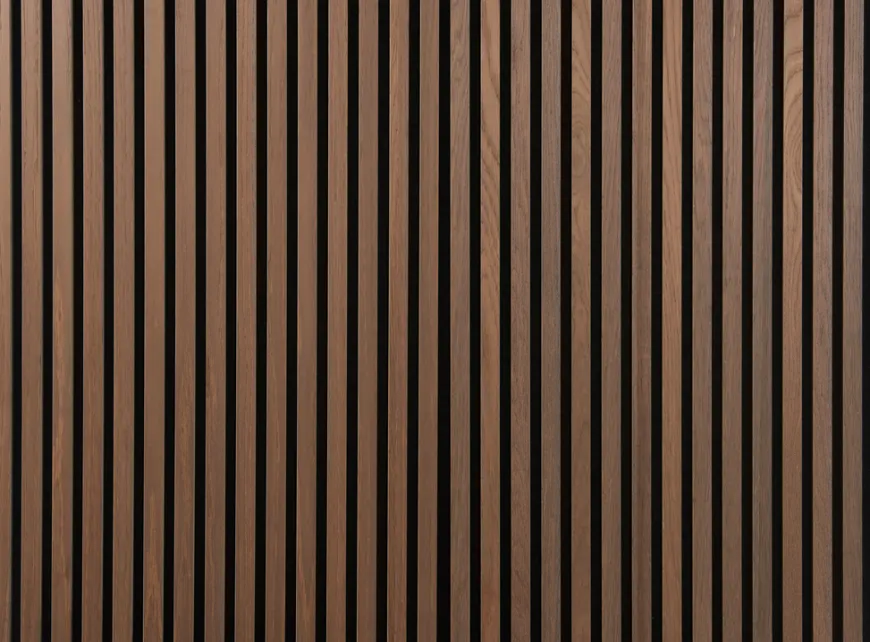 Akustikpanel Proff smoked oak 22 x 605 x 3000 mm