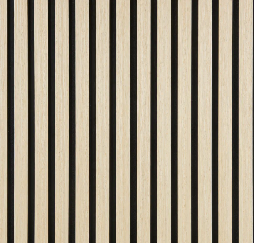 Akustikpanel Quanti ash 18 x 520 x 2440 mm