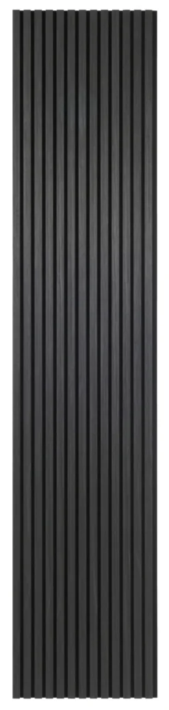 Akustikpanel Quanti black oak 18 x 520 x 2440 mm