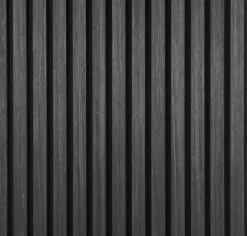 Akustikpanel Quanti black oak 18 x 520 x 2440 mm