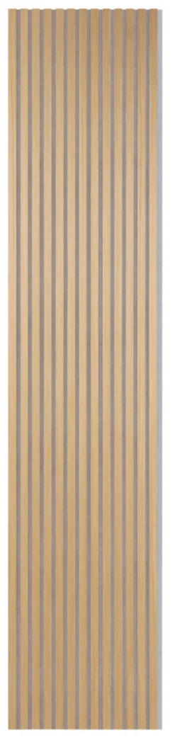 Akustikpanel Quanti light oak 18 x 520 x 2440 mm