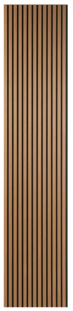 Akustikpanel Quanti oiled oak 18 x 520 x 2440 mm