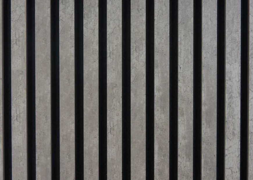 Akustikpanel Stone concrete stone 520 x 2440 x 18 mm
