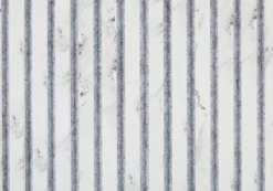 Akustikpanel Stone marble white 520 x 2440 x 18 mm