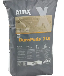 Alfix DuraPuds 710 hvid 20 kg