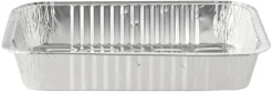 Alubakke 24,5 x 17,5 cm 5 stk. - Grillexpert®
