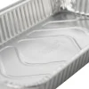 Alubakke 41 x 21 cm 5 stk. - Grillexpert®