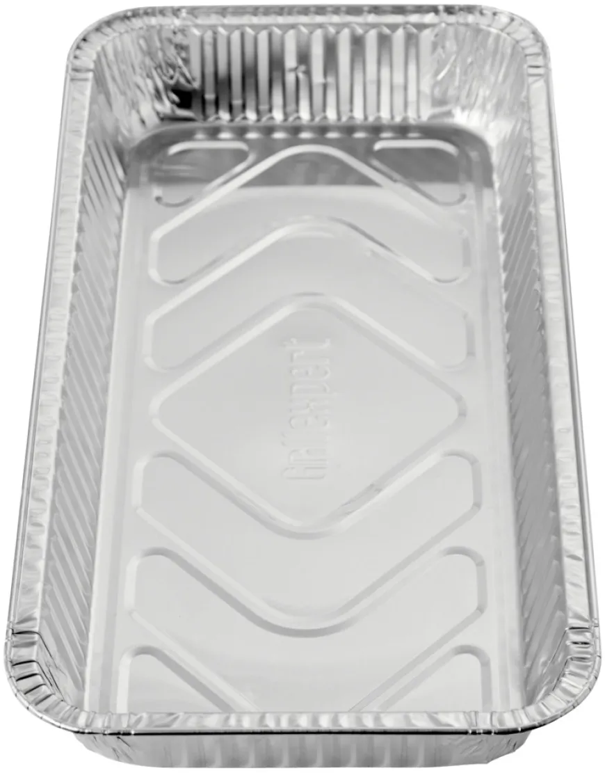 Alubakke 41 x 21 cm 5 stk. - Grillexpert®