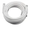 Antenneledning m/stik HF-tæt 5 meter