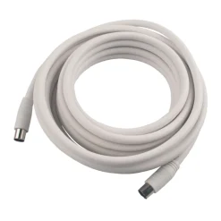 Antenneledning m/stik HF-tæt 5 meter