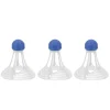 Badmintonbolde udendørs 3-pk.