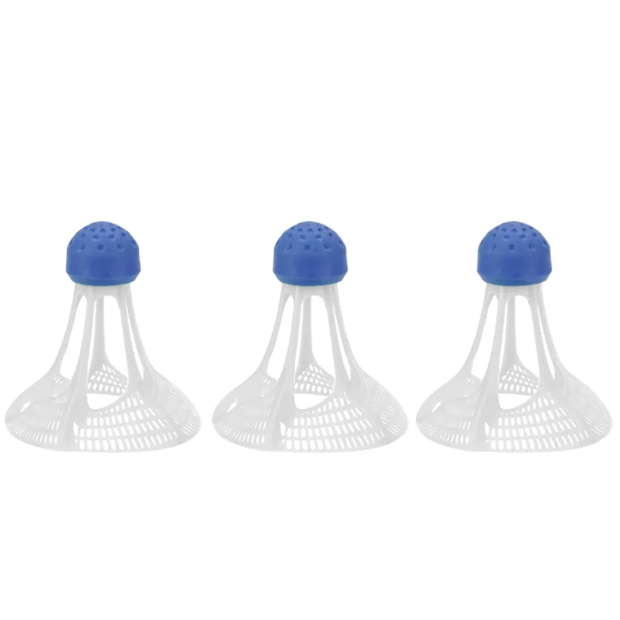 Badmintonbolde udendørs 3-pk.