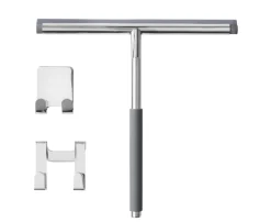 Badskraber rustfri stål 22 cm - REN