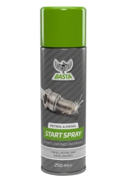 Basta maskinstart 250 ml