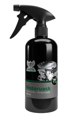 Basta motorvask 500 ml