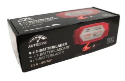 Batterilader 1-3,5 A/6-12 V - AutoZone®