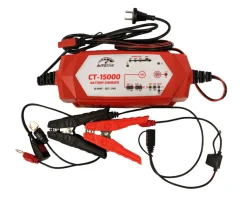 Batterilader 7,5-15 A/12-24 V - AutoZone®