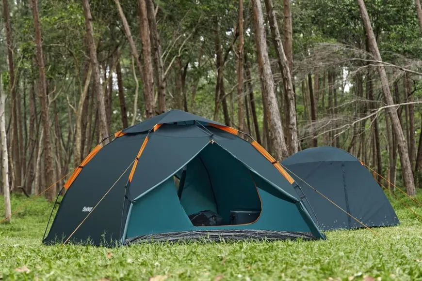 Bestway Alpine Dome telt til 4 personer