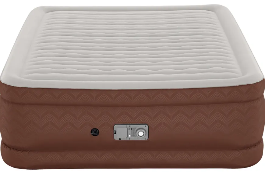 Bestway AlwayzAire Fortech luftmadras 203 x 152 cm