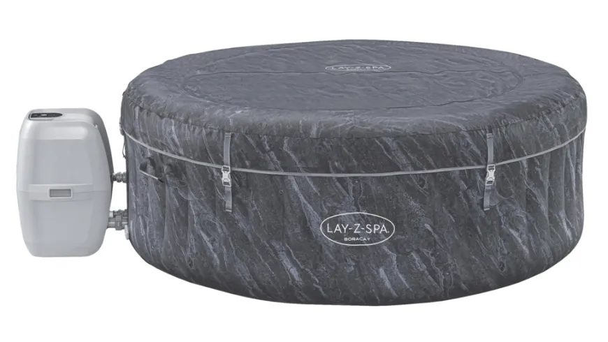 Bestway Lay-Z-Spa Boracay 4 spabad Ø180 cm