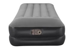 Bestway luftmadras med indbygget pumpe 191 x 97 cm