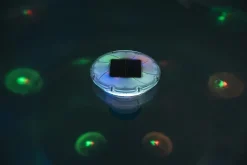 Bestway Solarglow LED kemikaliedispenser