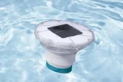 Bestway Solarglow LED kemikaliedispenser