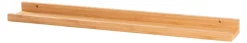 Billedhylde bambus 75 x 10 cm - DAY