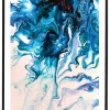 Billedramme sort 30 x 40 cm - DAY