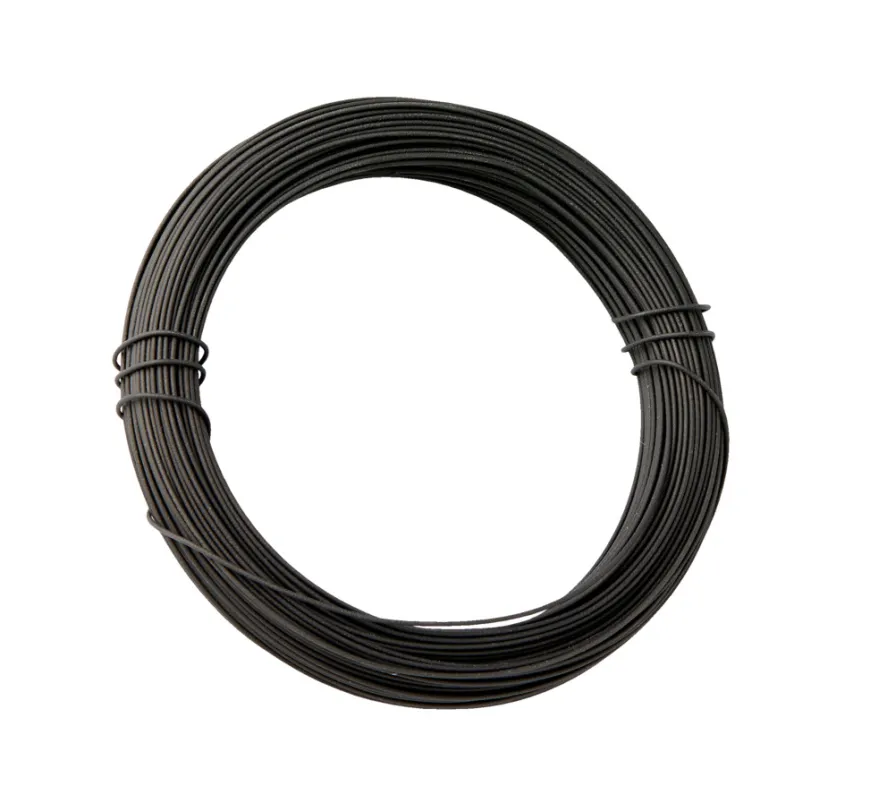 Bindetråd sort 1,4 mm x 60 meter - Garden®