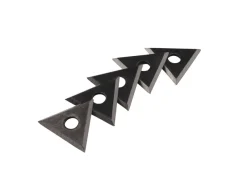 Blade t/malingskraber 25 mm 5-pk. - LUXI®
