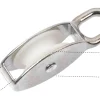 Blokrulle elforzinket 12 mm